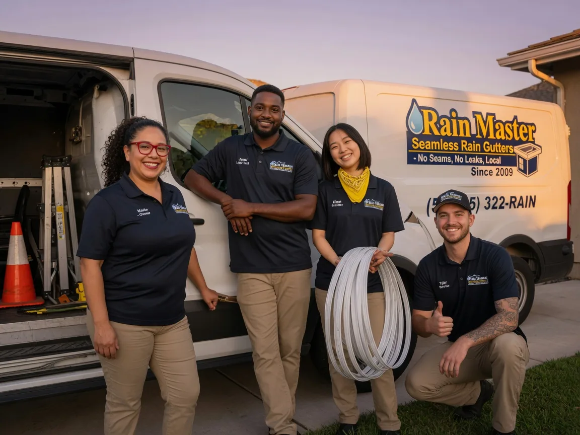 Gutter Installation company in Mildred, PA